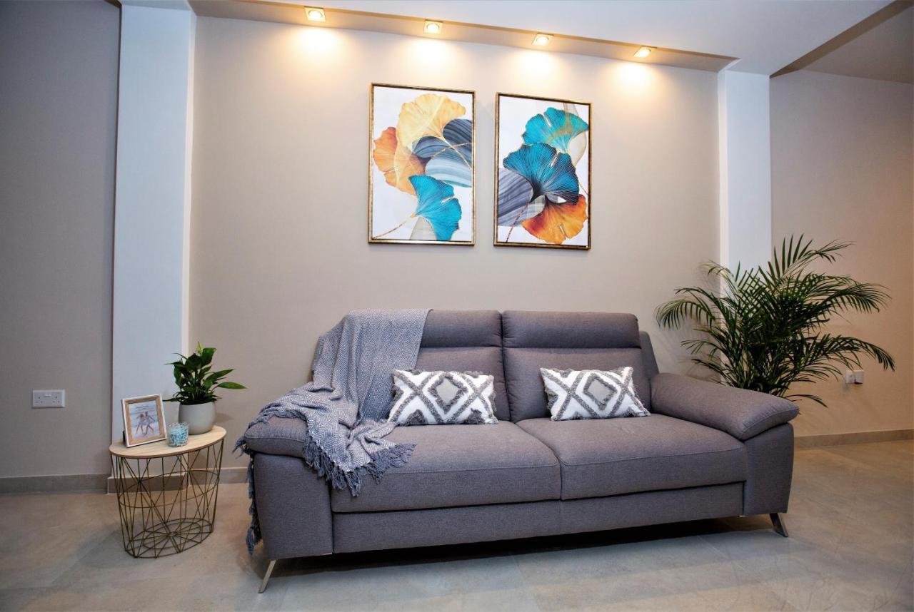 Honeycomb Designer Apartment セント・ポールズ・ベイ エクステリア 写真